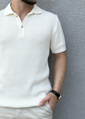 Polo Tricot Textura Sport