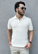 Polo Tricot Textura Sport
