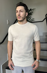 Camiseta Tricot A Fio
