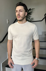 Camiseta Tricot A Fio