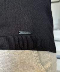 Camiseta Em Malha Tricot