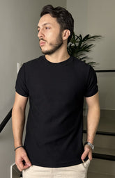 Camiseta Texturizada Milos