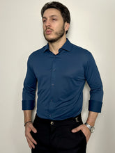 Camisa Manga Longa Modal