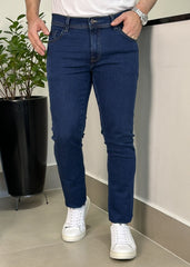 Calça Jeans Masculina Skinny