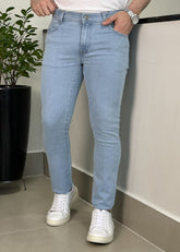 Calça Jeans Masculina Skinny