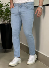 Calça Jeans Masculina Skinny
