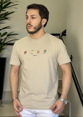 Camiseta Drinks