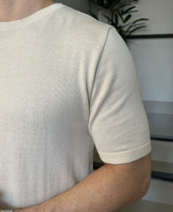 Camiseta Tricot A Fio