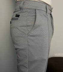 Calça Malha Viscoflex Nervura
