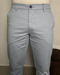 Calça Masculina com Cós de Elástico