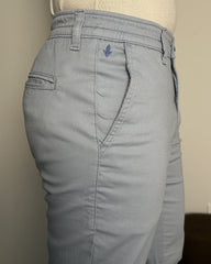 Calça Masculina com Cós de Elástico