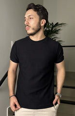 Camiseta Texturizada Milos