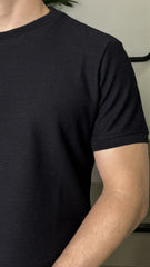 Camiseta Texturizada Milos