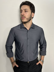 Camisa Texturizada Modal