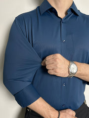 Camisa Manga Longa Modal