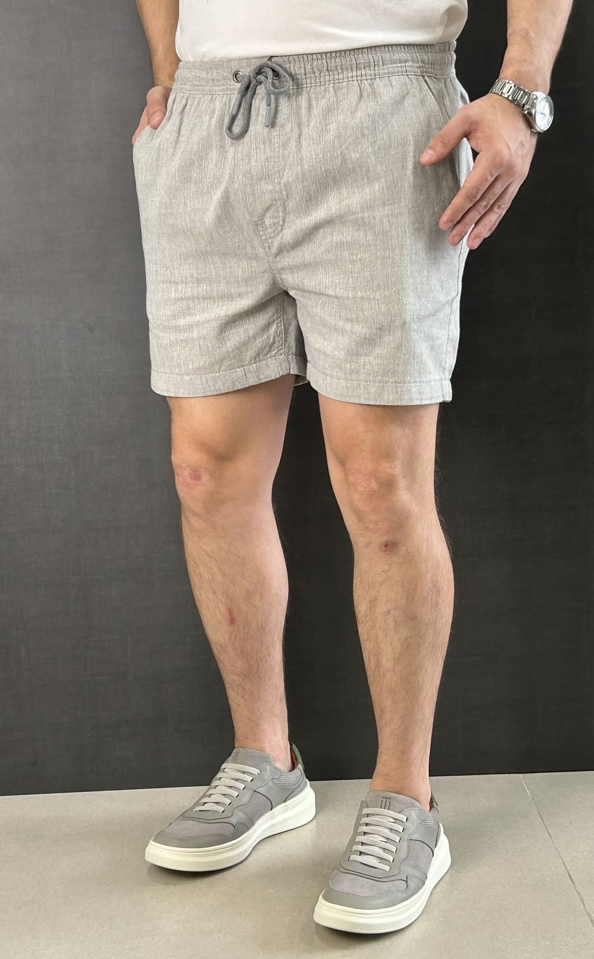 Short Masculino Vintage