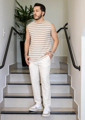 Regata Masculina Sleeve Less