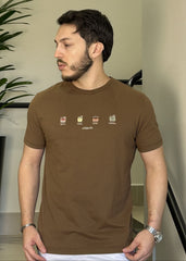 Camiseta Drinks